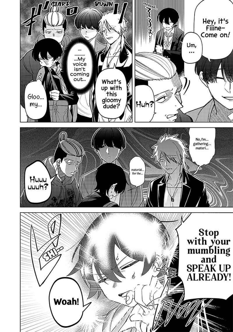 Shiretto Sugee Koto Iteru Gal Shiritsu Para No Marukoukou No Nichijou Chapter 9 Page 14