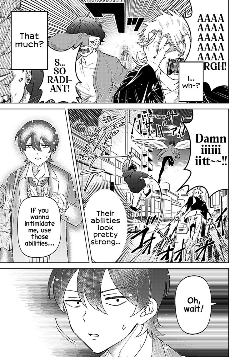 Shiretto Sugee Koto Iteru Gal Shiritsu Para No Marukoukou No Nichijou Chapter 9 Page 15