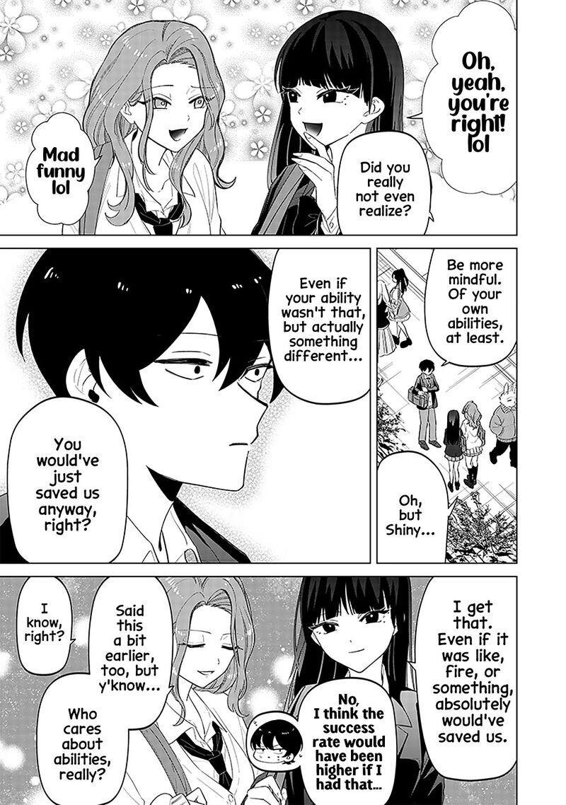 Shiretto Sugee Koto Iteru Gal Shiritsu Para No Marukoukou No Nichijou Chapter 9 Page 17