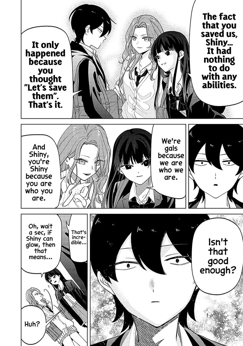Shiretto Sugee Koto Iteru Gal Shiritsu Para No Marukoukou No Nichijou Chapter 9 Page 18