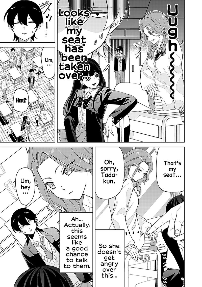 Shiretto Sugee Koto Iteru Gal Shiritsu Para No Marukoukou No Nichijou Chapter 9 Page 5