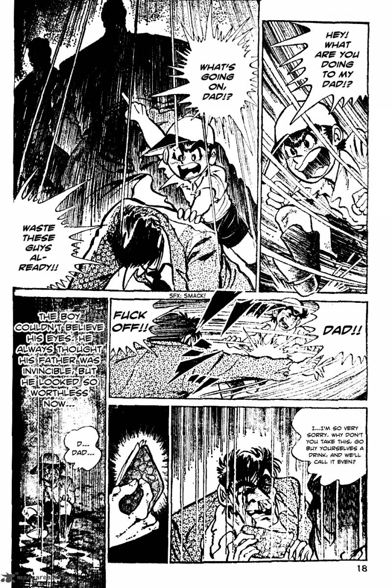 Shiritsu Kiwamemichi Koukou Chapter 1 Page 20