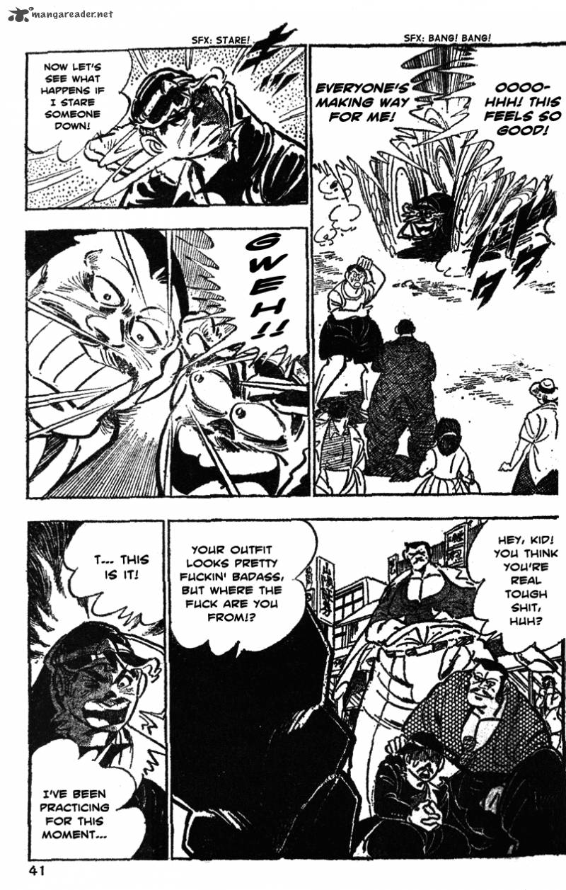 Shiritsu Kiwamemichi Koukou Chapter 21 Page 16