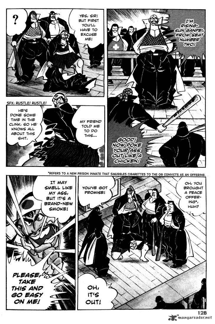 Shiritsu Kiwamemichi Koukou Chapter 3 Page 20