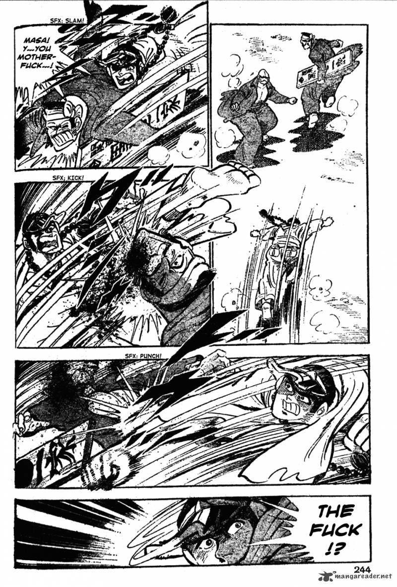 Shiritsu Kiwamemichi Koukou Chapter 31 Page 14