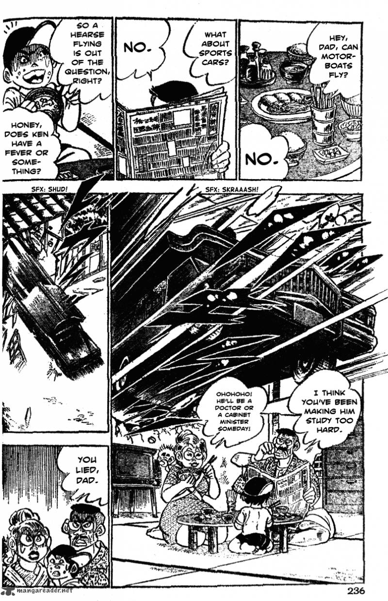 Shiritsu Kiwamemichi Koukou Chapter 31 Page 8