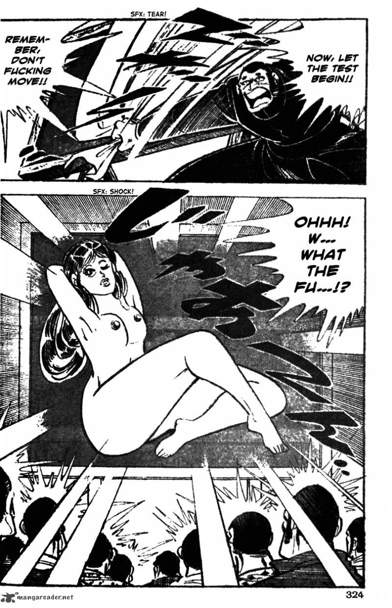 Shiritsu Kiwamemichi Koukou Chapter 35 Page 15