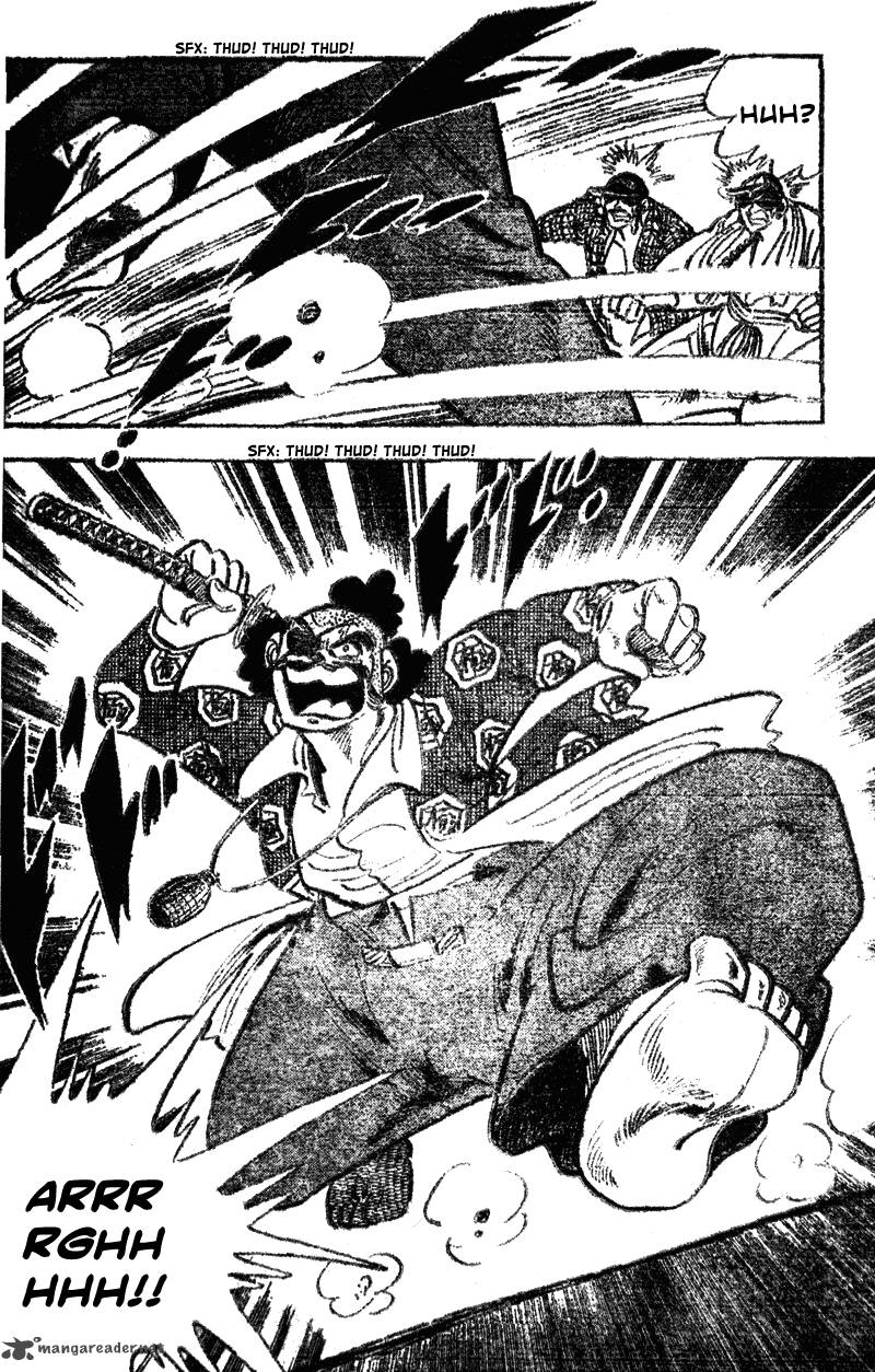 Shiritsu Kiwamemichi Koukou Chapter 37 Page 14