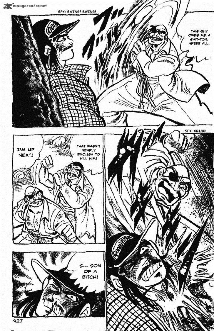 Shiritsu Kiwamemichi Koukou Chapter 40 Page 16