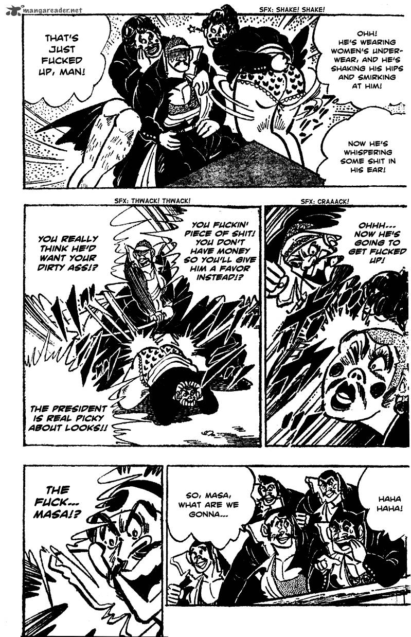 Shiritsu Kiwamemichi Koukou Chapter 7 Page 14