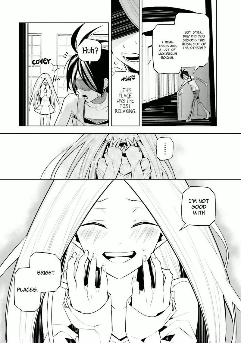 Shiro Ari Chapter 26 Page 9