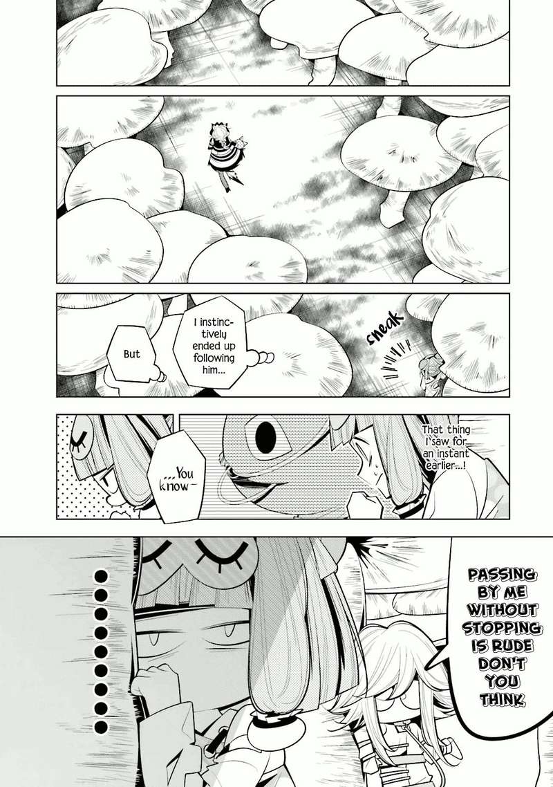 Shiro Ari Chapter 34 Page 8