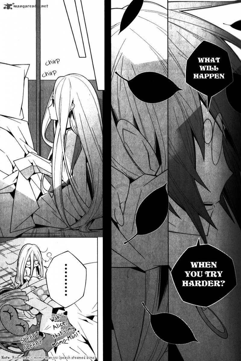 Shiro Ari Chapter 7 Page 7