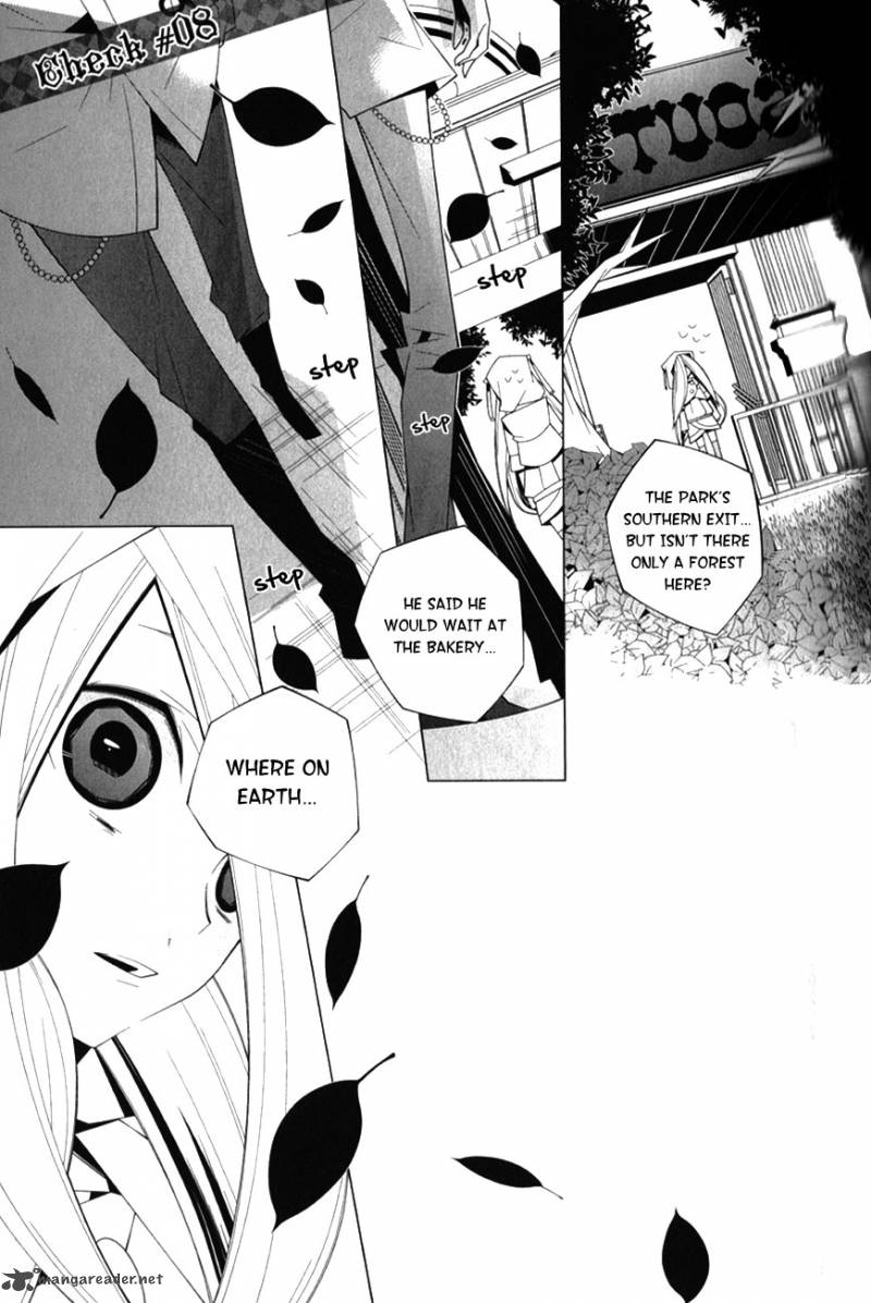 Shiro Ari Chapter 8 Page 3