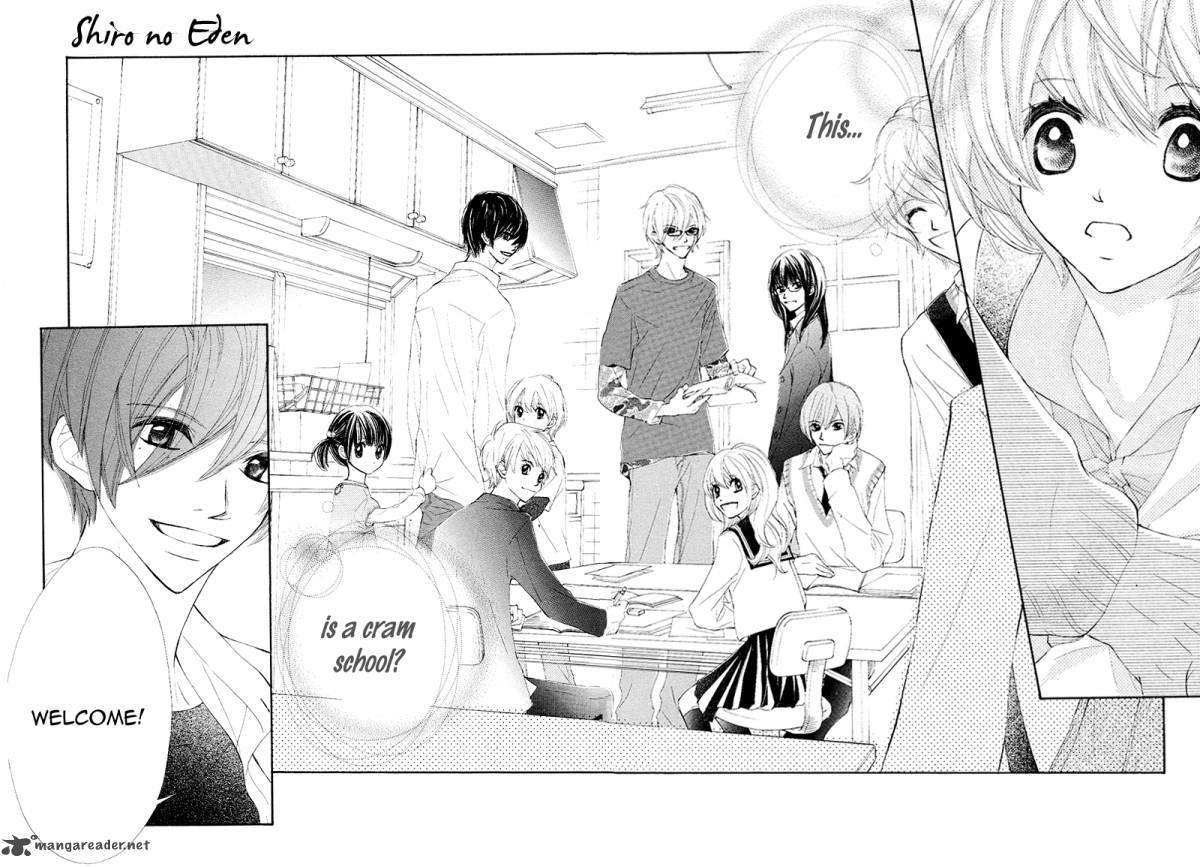 Shiro No Eden Chapter 1 Page 48