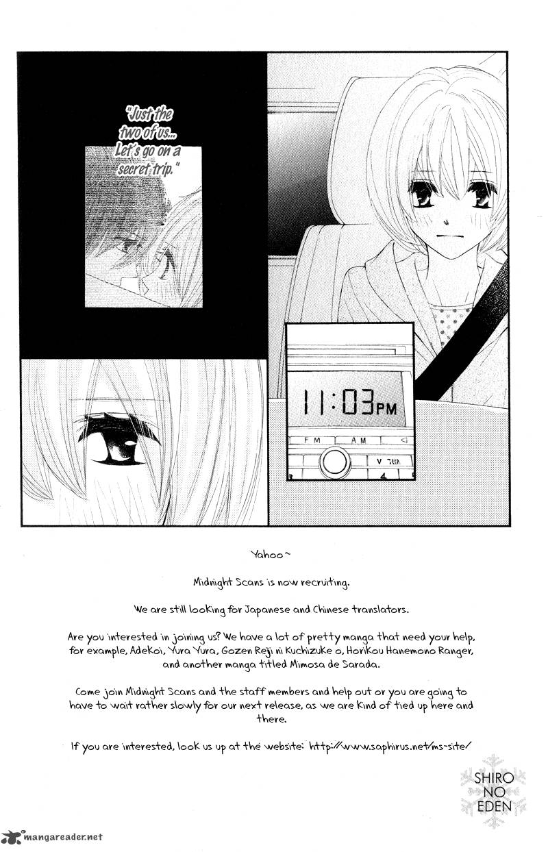Shiro No Eden Chapter 15 Page 4