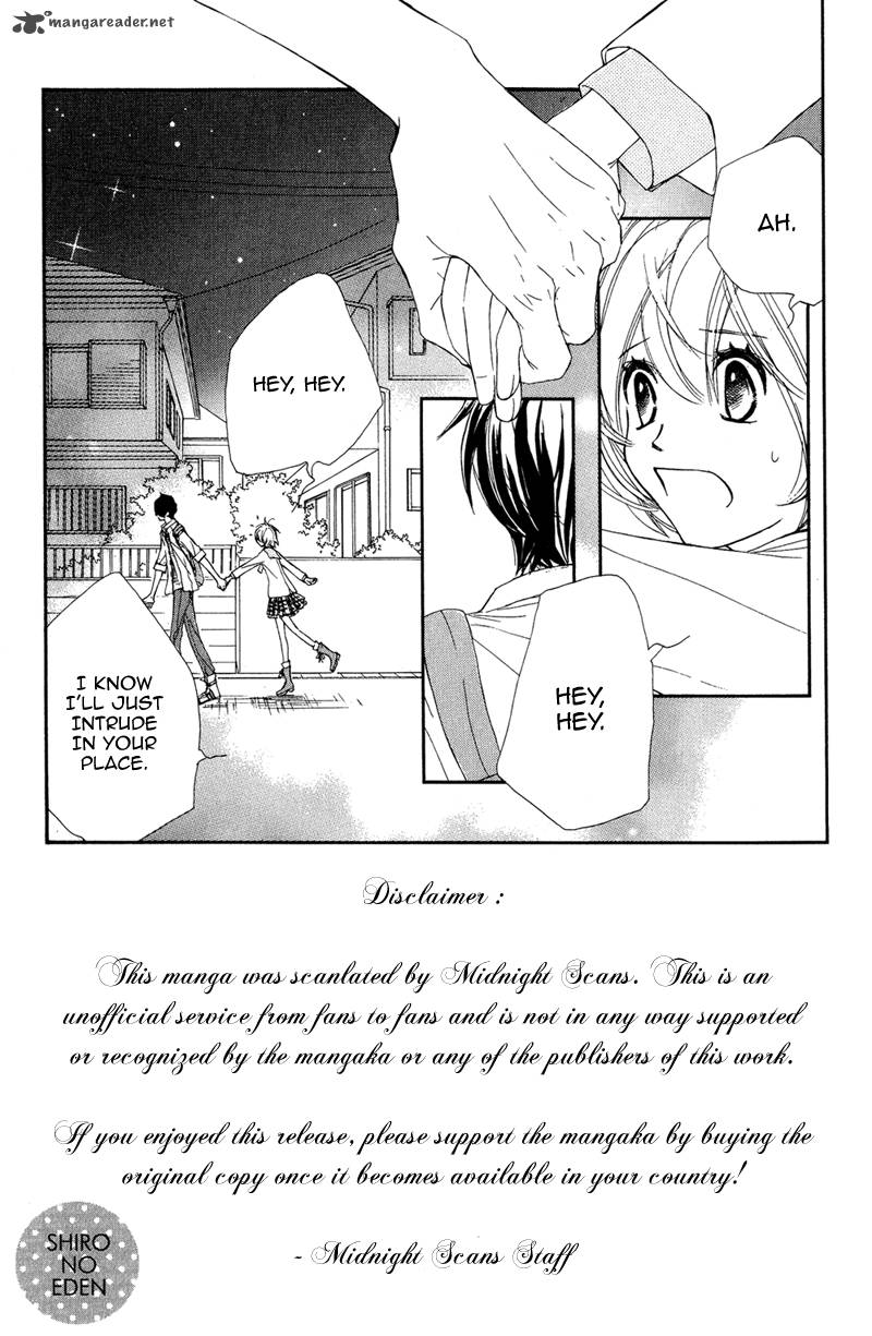 Shiro No Eden Chapter 3 Page 3