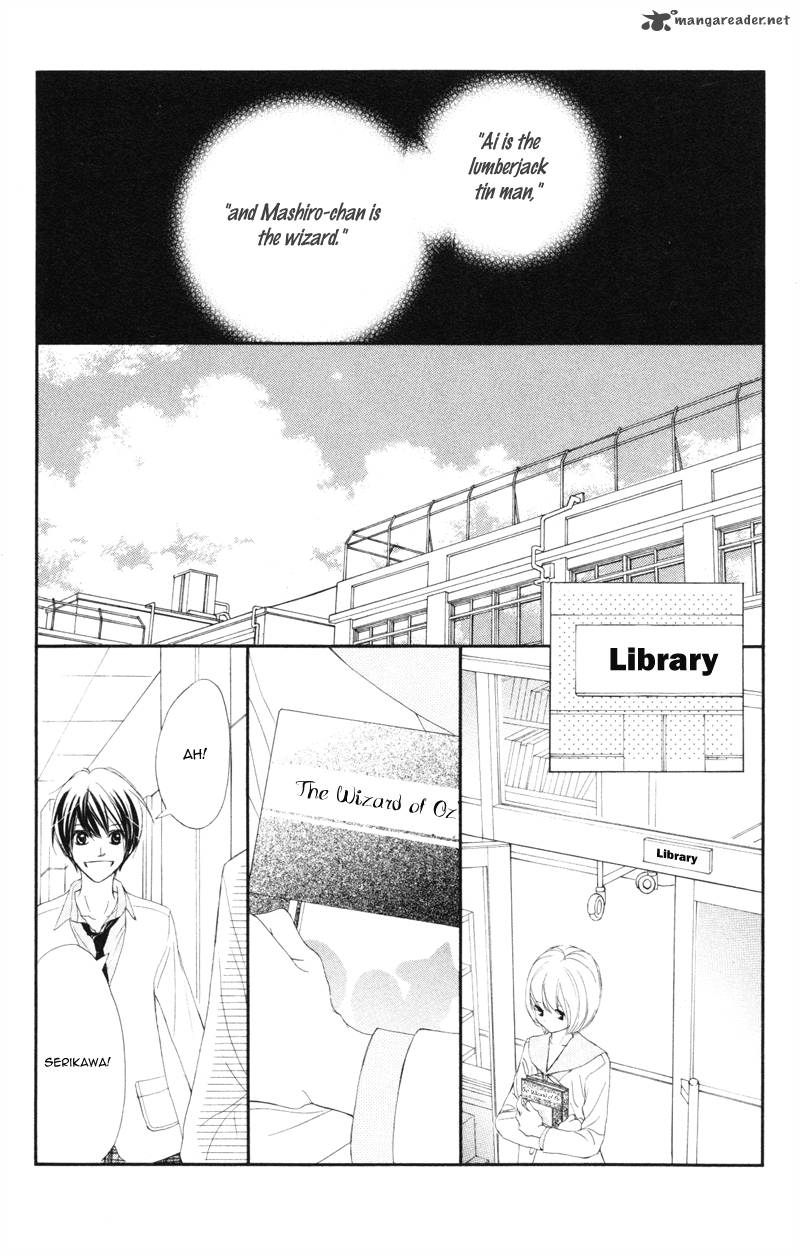 Shiro No Eden Chapter 5 Page 33