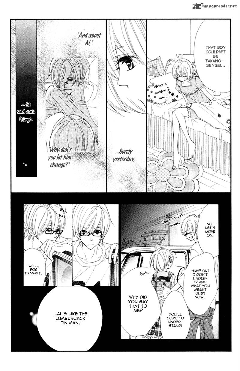Shiro No Eden Chapter 5 Page 9