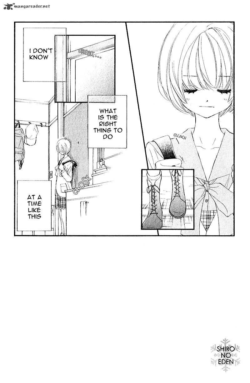 Shiro No Eden Chapter 6 Page 4