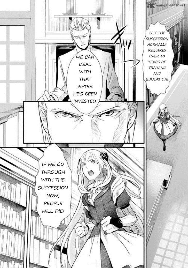 Shiro No Koukoku Monogatari Chapter 1 Page 18