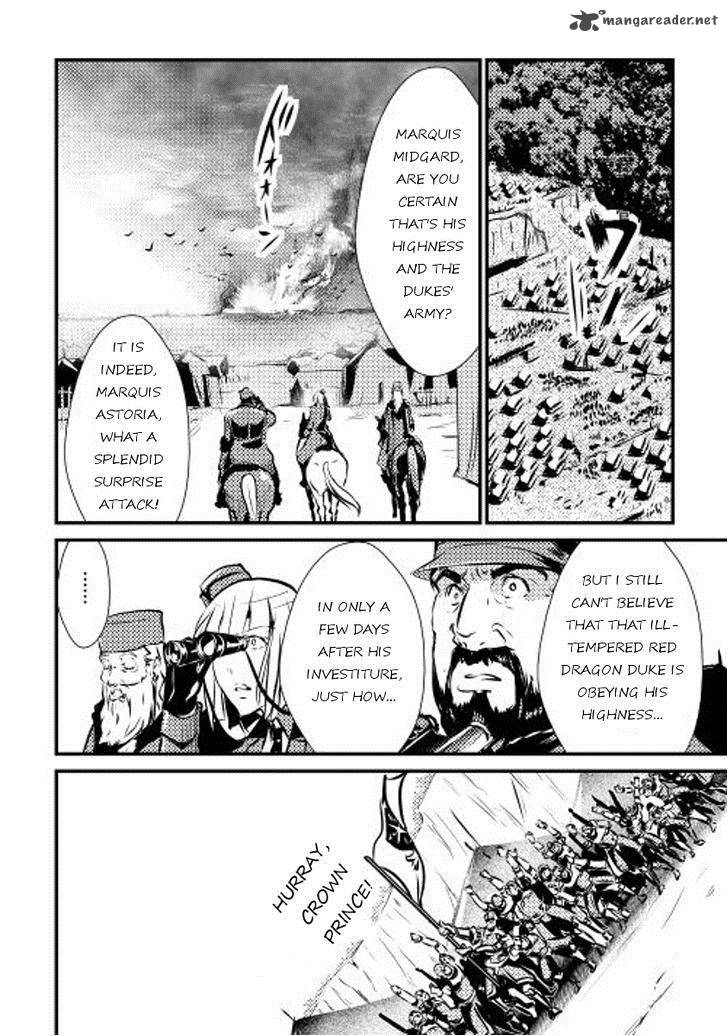 Shiro No Koukoku Monogatari Chapter 11 Page 8