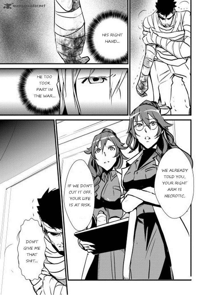 Shiro No Koukoku Monogatari Chapter 14 Page 9