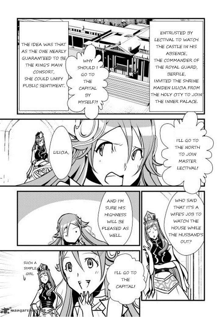 Shiro No Koukoku Monogatari Chapter 15 Page 14