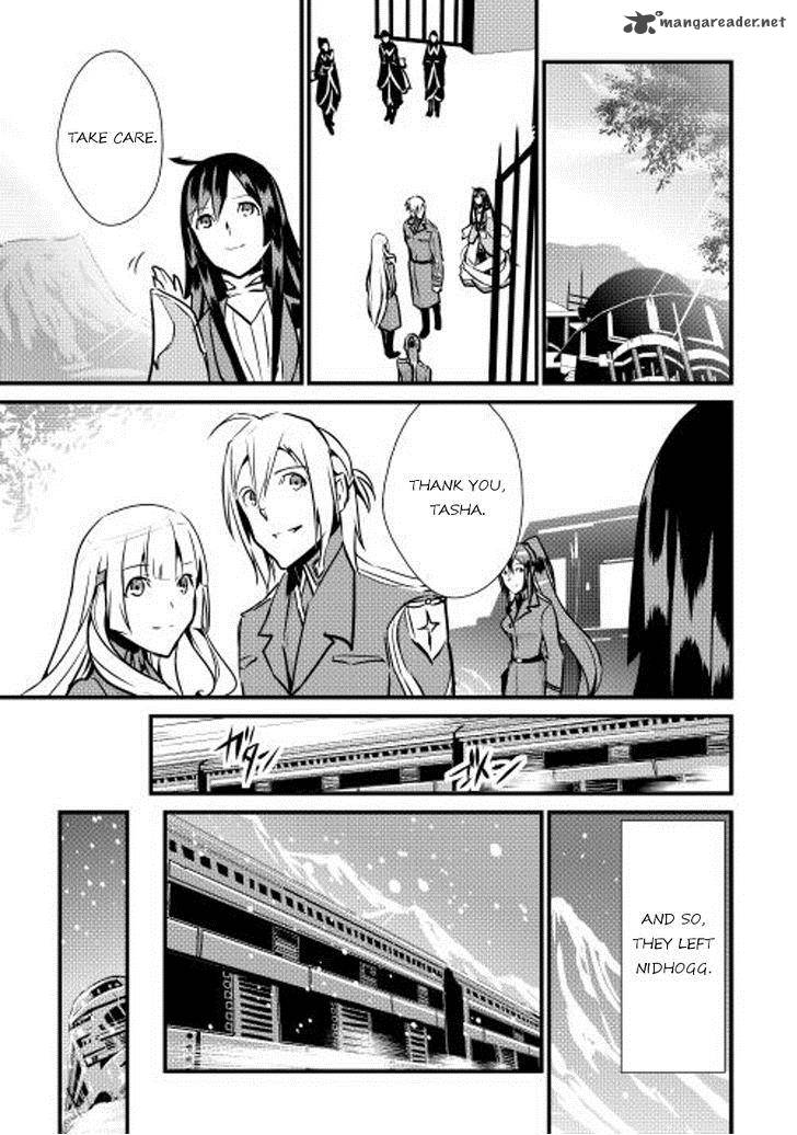 Shiro No Koukoku Monogatari Chapter 16 Page 13