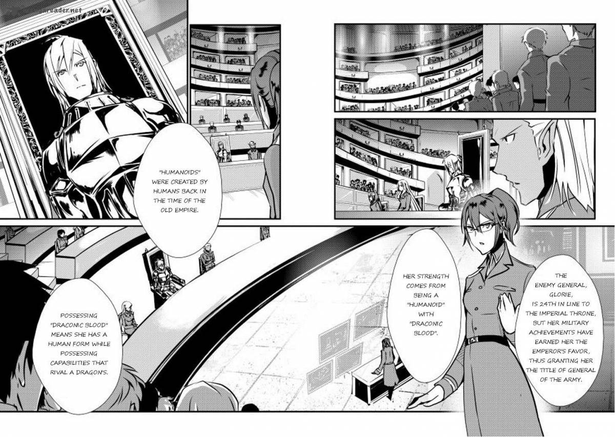 Shiro No Koukoku Monogatari Chapter 17 Page 6