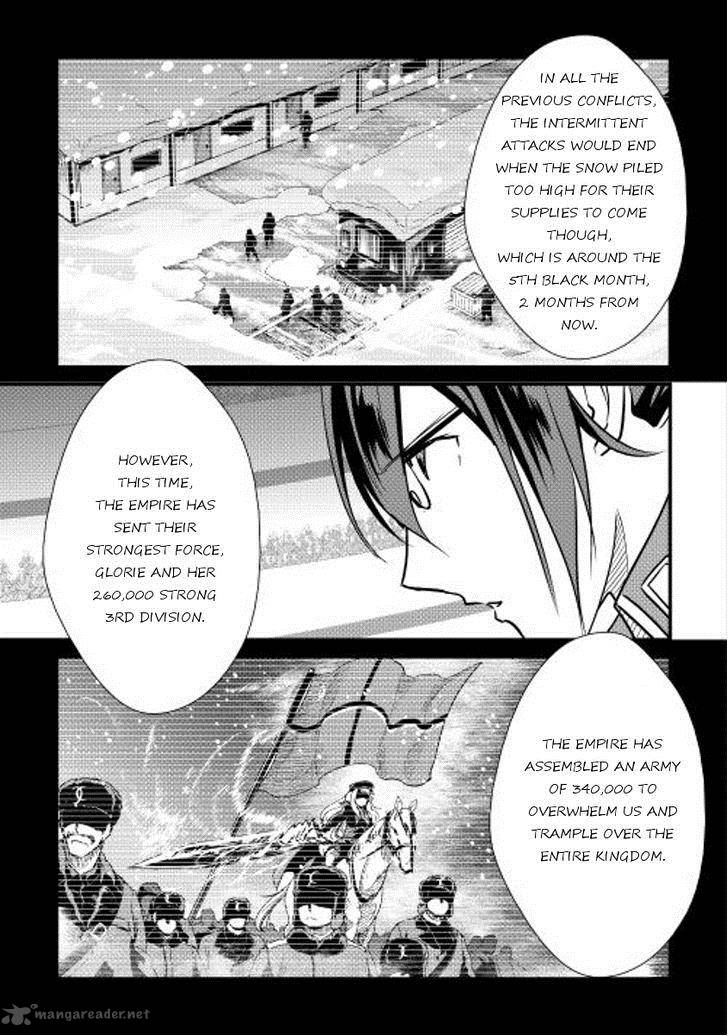 Shiro No Koukoku Monogatari Chapter 17 Page 8