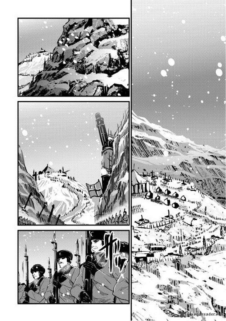 Shiro No Koukoku Monogatari Chapter 18 Page 6