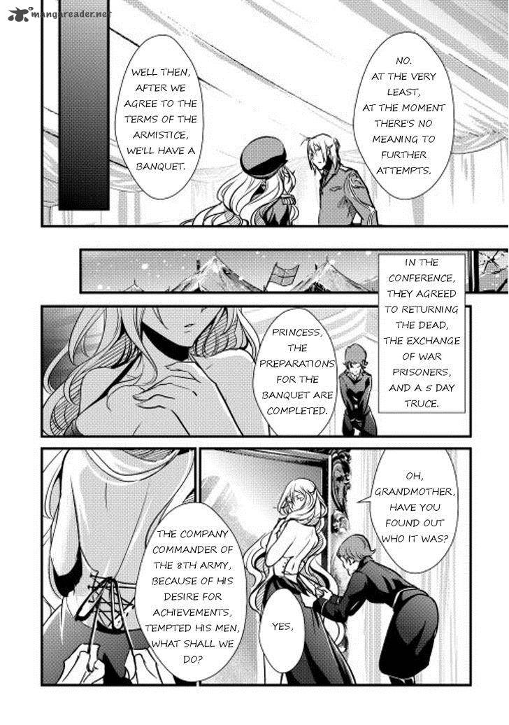 Shiro No Koukoku Monogatari Chapter 19 Page 10