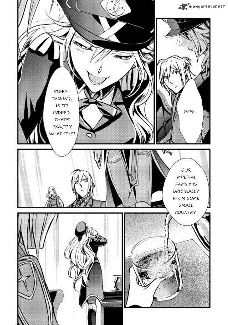 Shiro No Koukoku Monogatari Chapter 19 Page 6