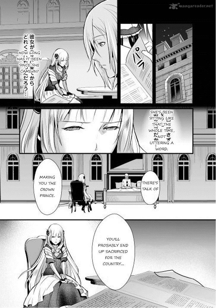 Shiro No Koukoku Monogatari Chapter 2 Page 2