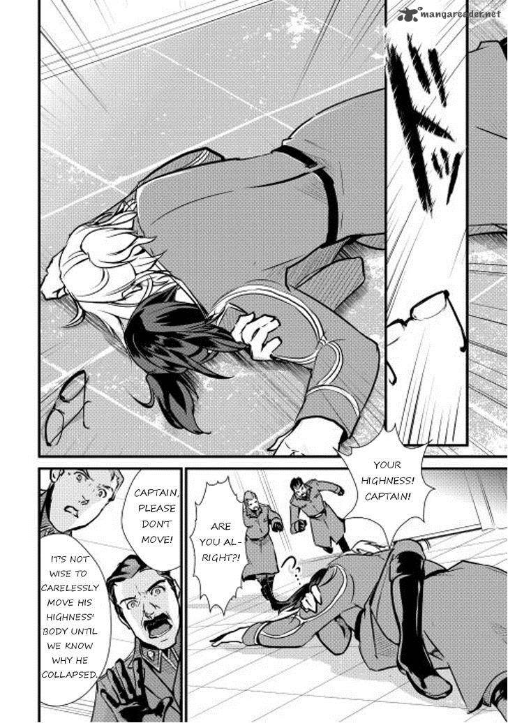 Shiro No Koukoku Monogatari Chapter 20 Page 10
