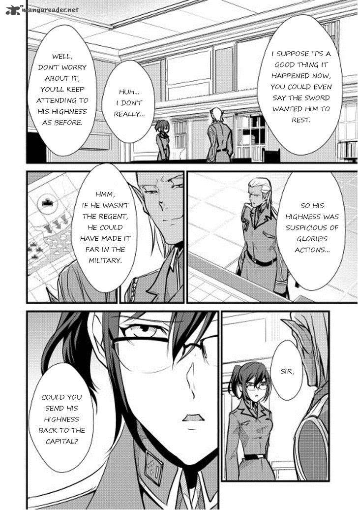 Shiro No Koukoku Monogatari Chapter 20 Page 12