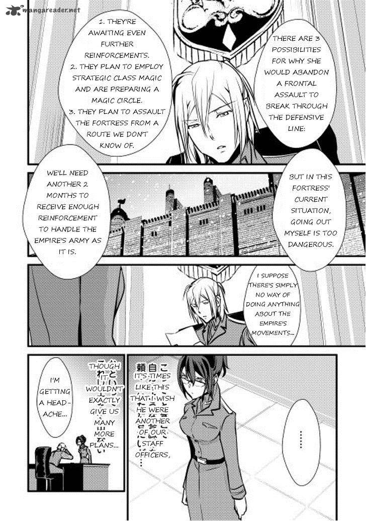 Shiro No Koukoku Monogatari Chapter 20 Page 8