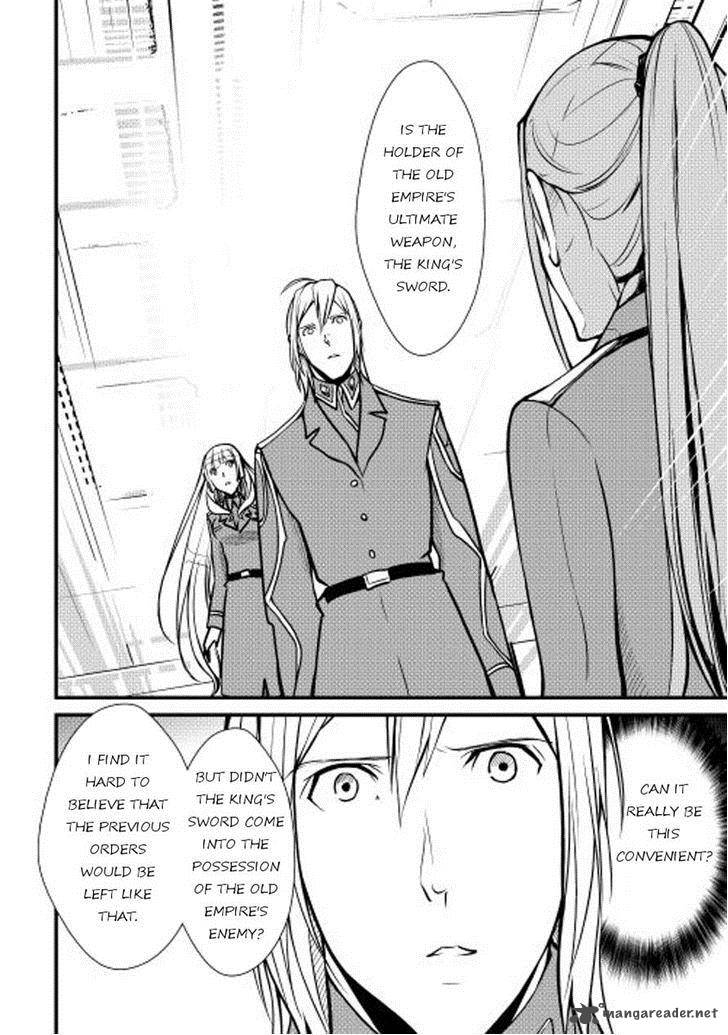 Shiro No Koukoku Monogatari Chapter 21 Page 16