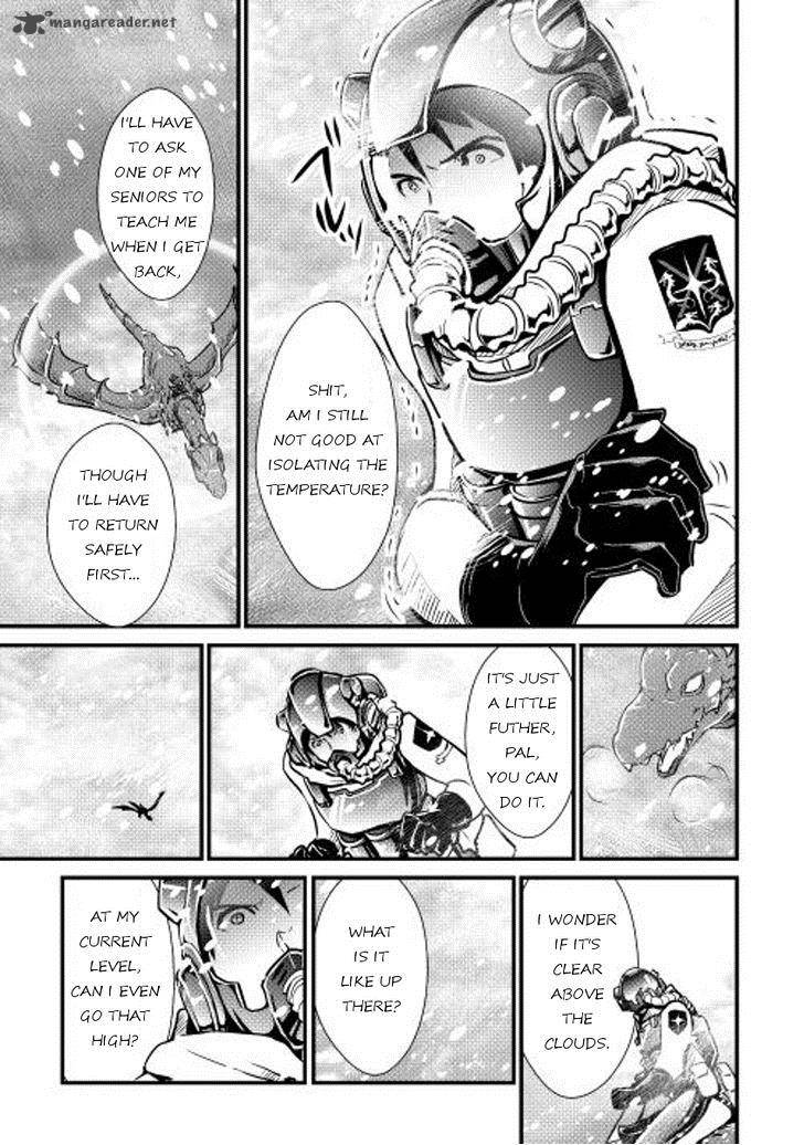 Shiro No Koukoku Monogatari Chapter 24 Page 19