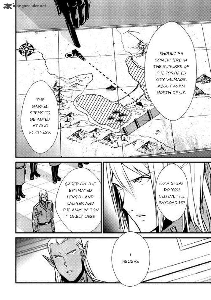 Shiro No Koukoku Monogatari Chapter 25 Page 13