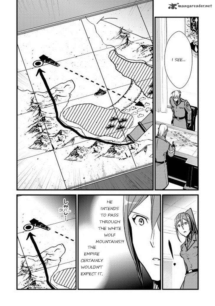 Shiro No Koukoku Monogatari Chapter 25 Page 17