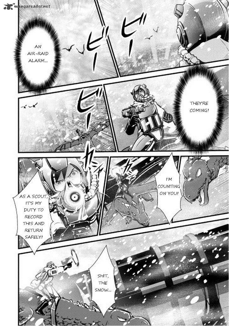 Shiro No Koukoku Monogatari Chapter 25 Page 2