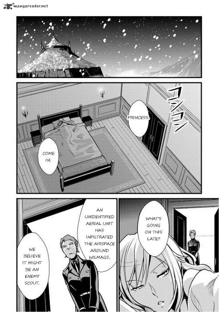 Shiro No Koukoku Monogatari Chapter 25 Page 5