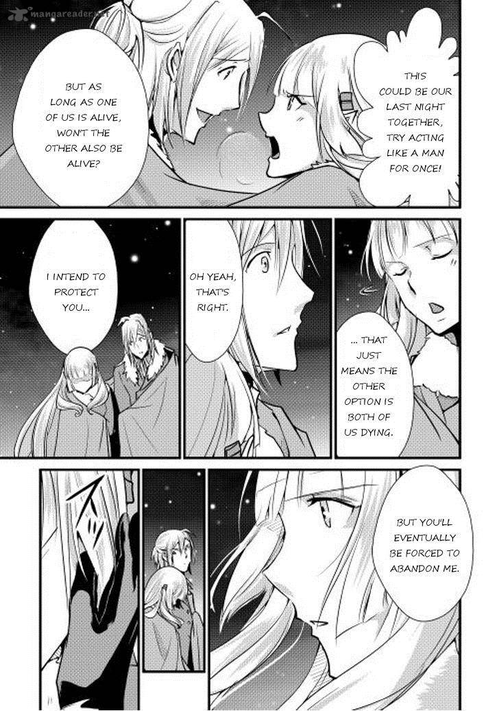 Shiro No Koukoku Monogatari Chapter 27 Page 21