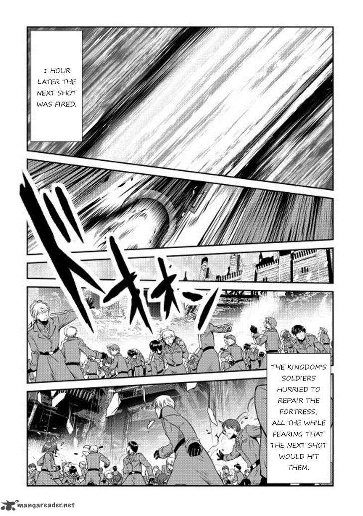 Shiro No Koukoku Monogatari Chapter 29 Page 18