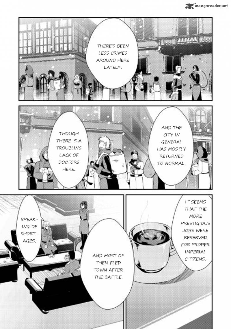 Shiro No Koukoku Monogatari Chapter 34 Page 5
