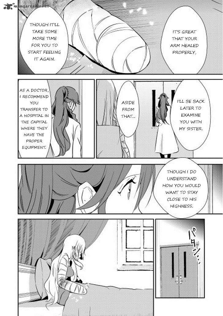 Shiro No Koukoku Monogatari Chapter 35 Page 13