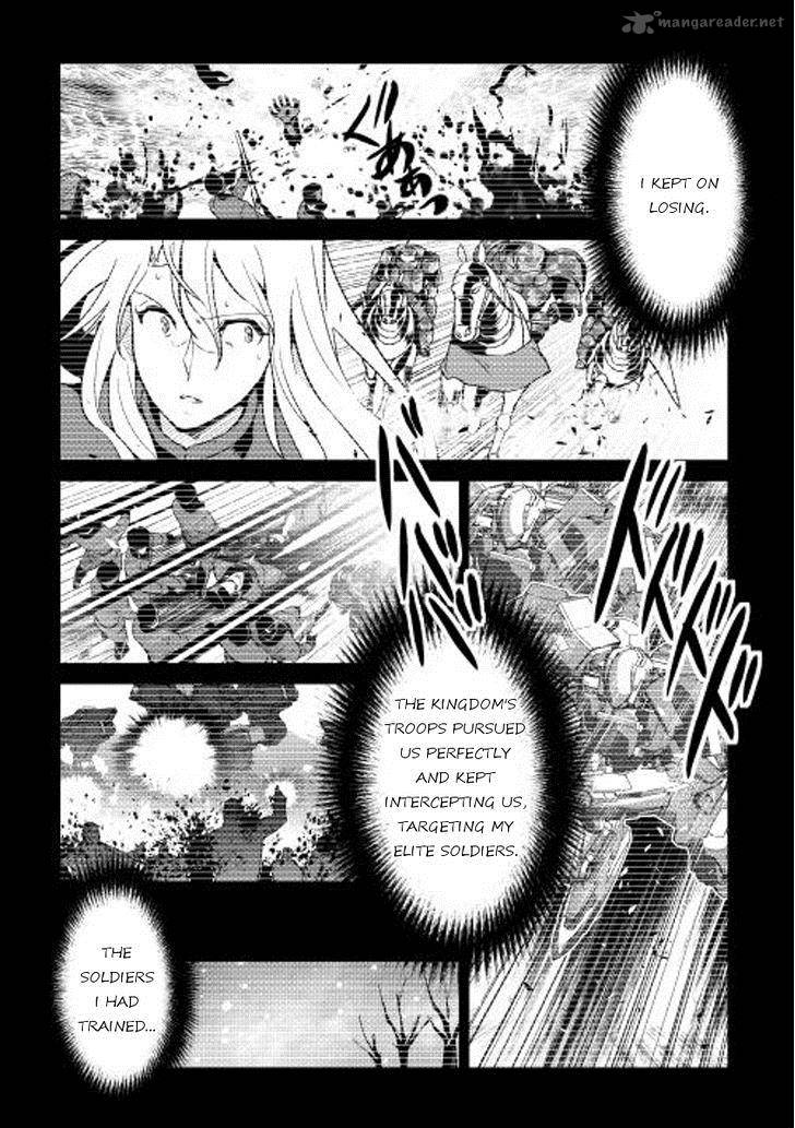 Shiro No Koukoku Monogatari Chapter 36 Page 11