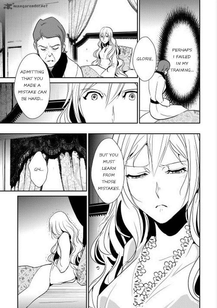 Shiro No Koukoku Monogatari Chapter 36 Page 17